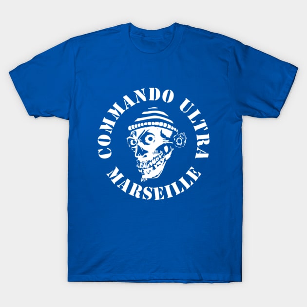 Commandos Marseille T-Shirt by Providentfoot